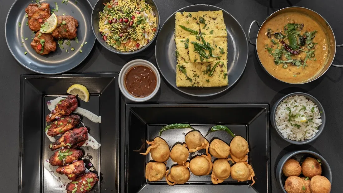 SPs Kitchen Indian takeaway (DYL-ISH)